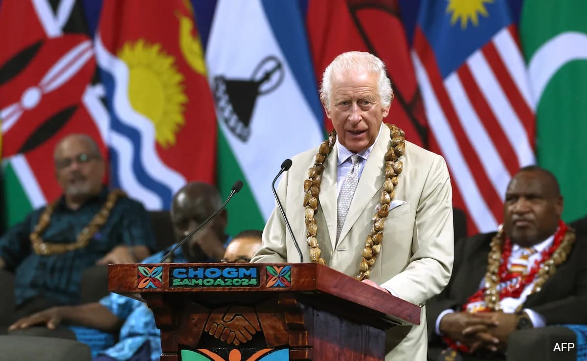 King Charles To Continue Foreign Tours After Being Diagnosed With Cancer
