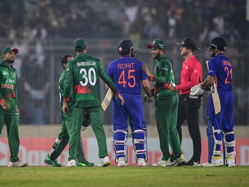 Prohibitory Orders Imposed In Gwalior Ahead Of India vs Bangladesh 1st T20I On Sunday