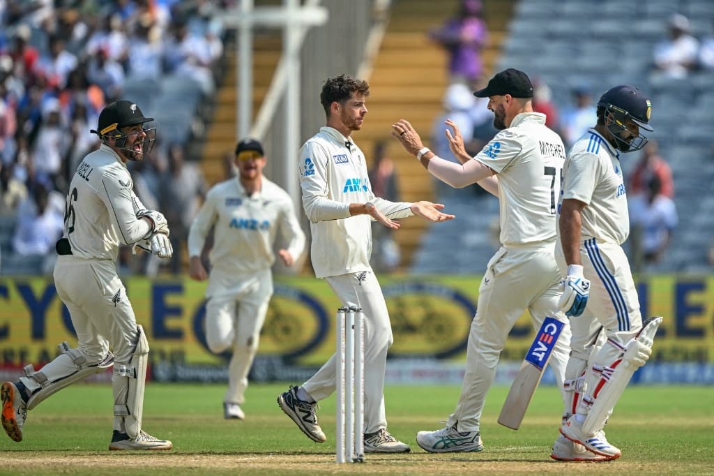 “Need To Chat With Certain Individuals”: Rohit Sharma Makes Intentions Clear After India’s Historic Loss vs NZ