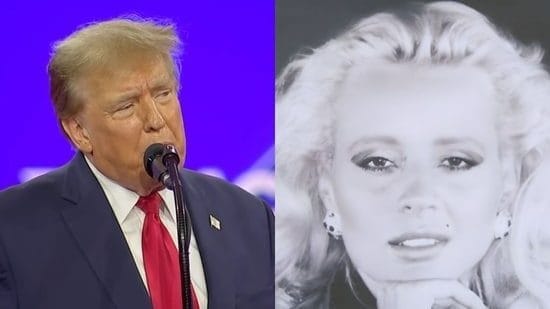Another Trump groping allegation surfaces: Pageant queen says he ‘tried to carry’ her gown, lured her to NY lodge room