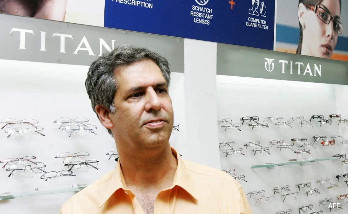 Who Is Noel Tata, Tata Trusts’ New Chairman?