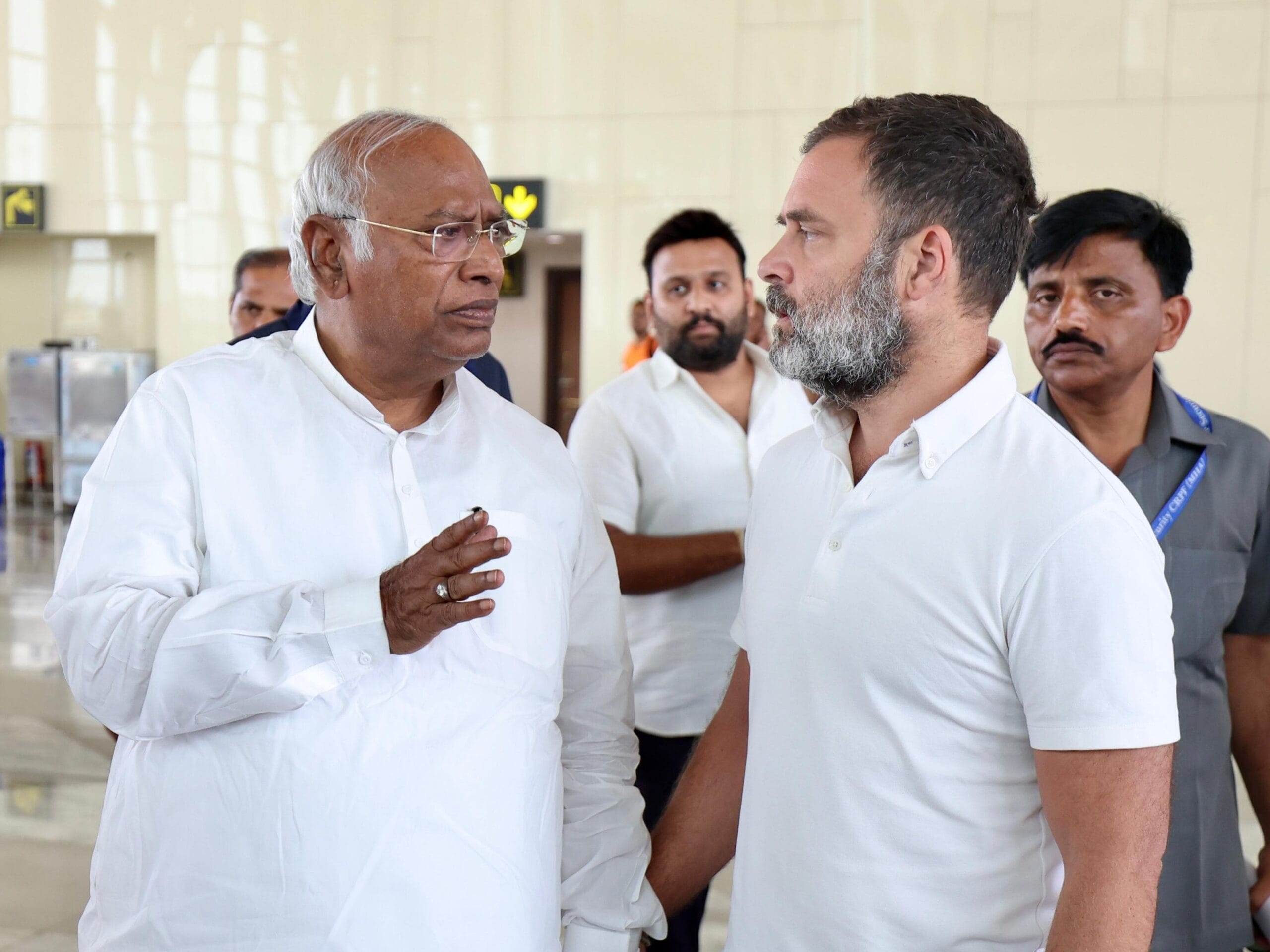 Infighting, Alliances, EVMs In Focus As Congress Reviews Shock Haryana Loss