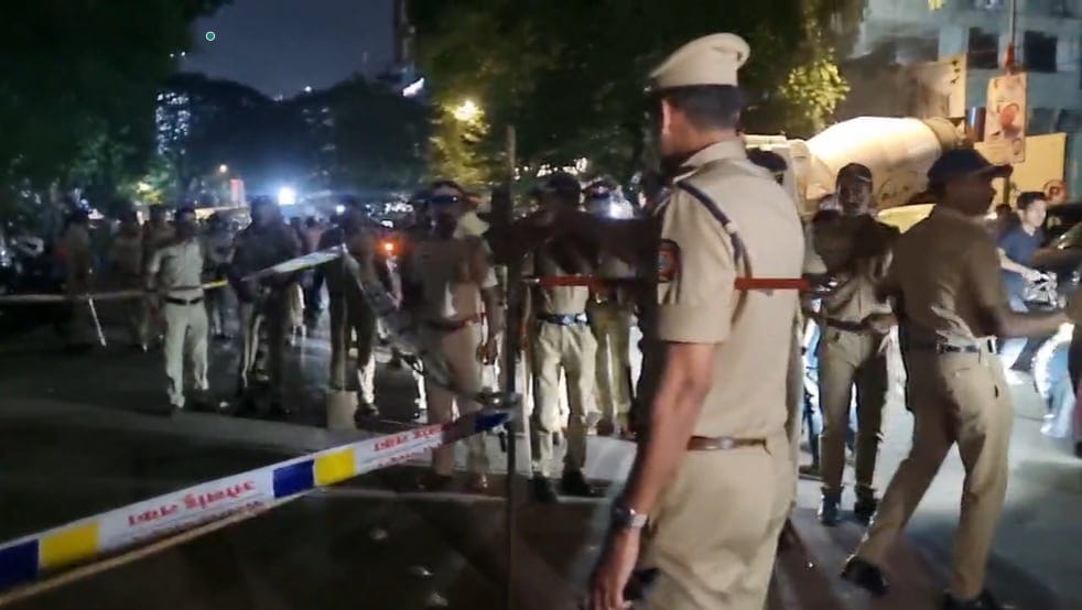 Maharashtra Ex Minister Baba Siddique Shot Dead Near Son’s Office In Mumbai