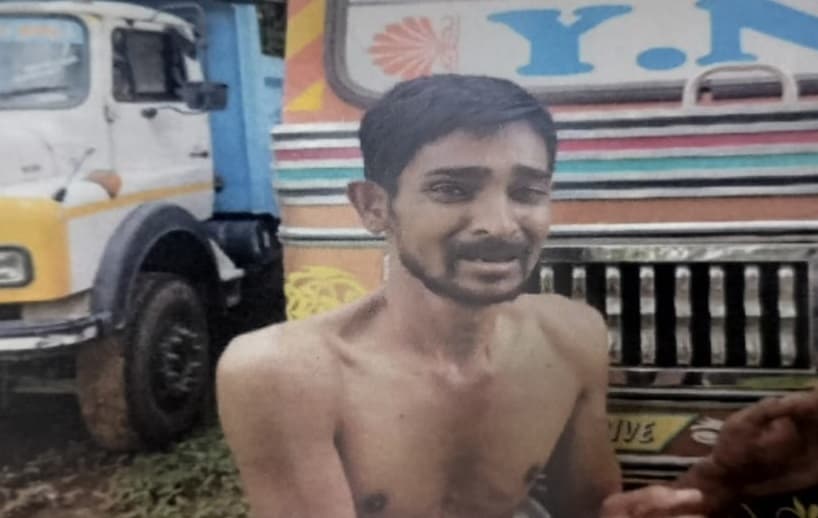 Actor Darshan Case Victim Renukaswamy’s Father After Grandson Is Born