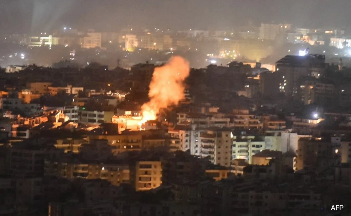 Israel Begins Group Op In Lebanon After Hezbollah Chief’s Death: 10 Points