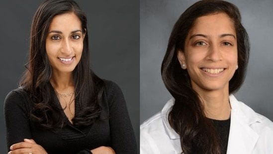 Who are Padmini Pillai and Nalini Tata, newly appointed White House fellows?