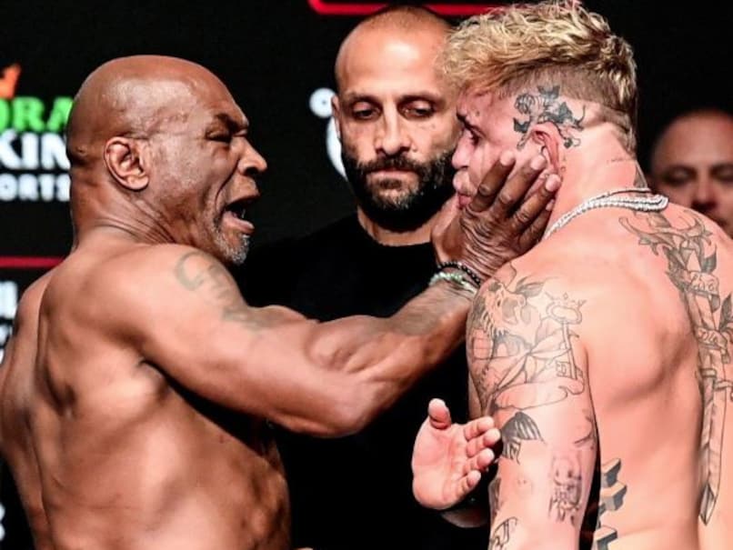 Mike Tyson vs Jake Paul Boxing LIVE Updates: India’s Neeraj Goyat In Focus Ahead Of Tyson vs Paul Fight