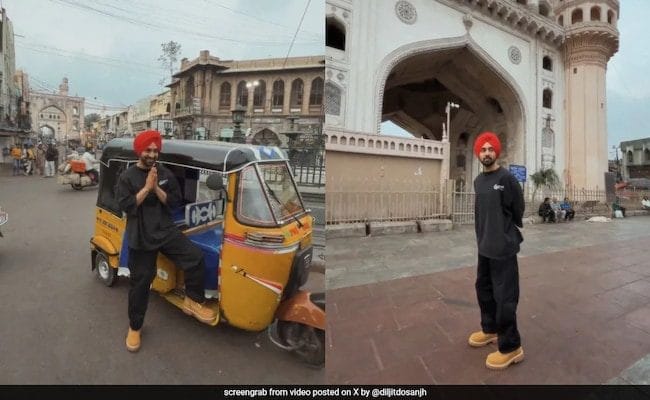 Diljit Dosanjh Gets Notice Ahead Of Hyderabad Concert No Promoting Alcohol, Drugs