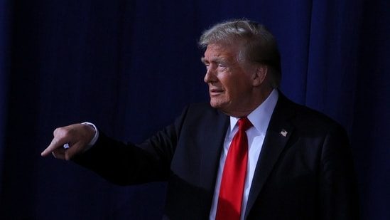 US Election 2024 News LIVE Today November 3, 2024: US elections: Climate skeptics hatch plans in case of second Trump time period