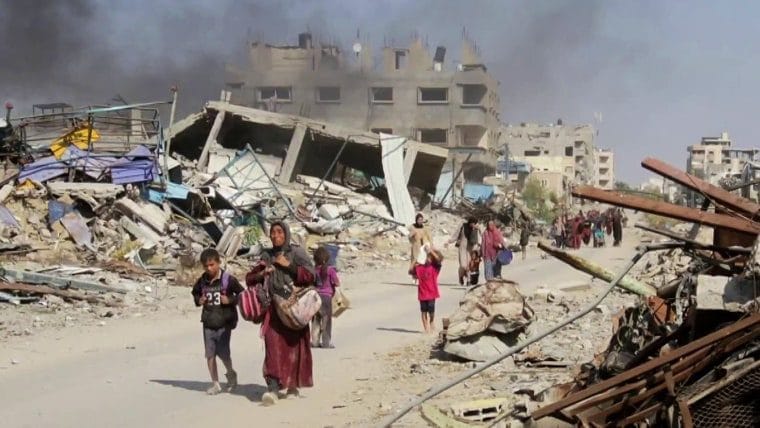 Nearly 70% of deaths in Gaza have been girls and kids, UN says