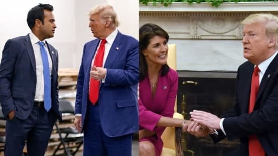 US News Live Today November 14, 2024: Indian Americans in Trump admin: Vivek Ramaswamy, Nikki Haley and others who may snag high spots in 2.0 cupboard