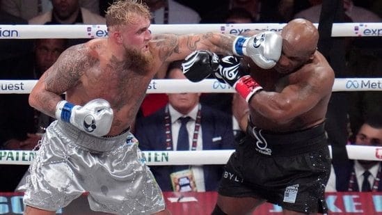 US News Live Today November 17, 2024: Jake Paul says he ‘did not wish to harm’ Mike Tyson throughout Netflix struggle