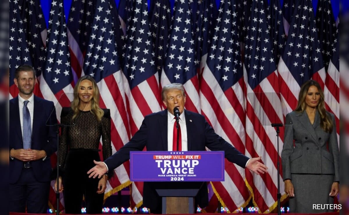 Donald Trump Hints At Constitution-Breaking third Term As President. Details Here