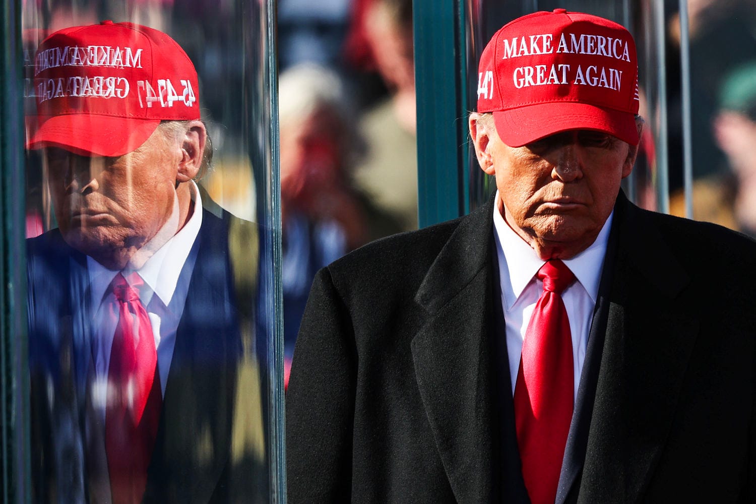 House Democrat to introduce decision reiterating that Trump can solely serve two phrases as president