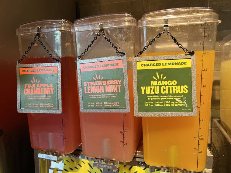 Panera hires former Theranos disaster communications professional amid lemonade fits