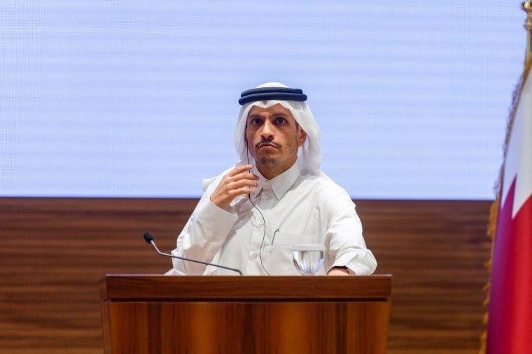 Qatar threatens Hamas with expulsion, officers say