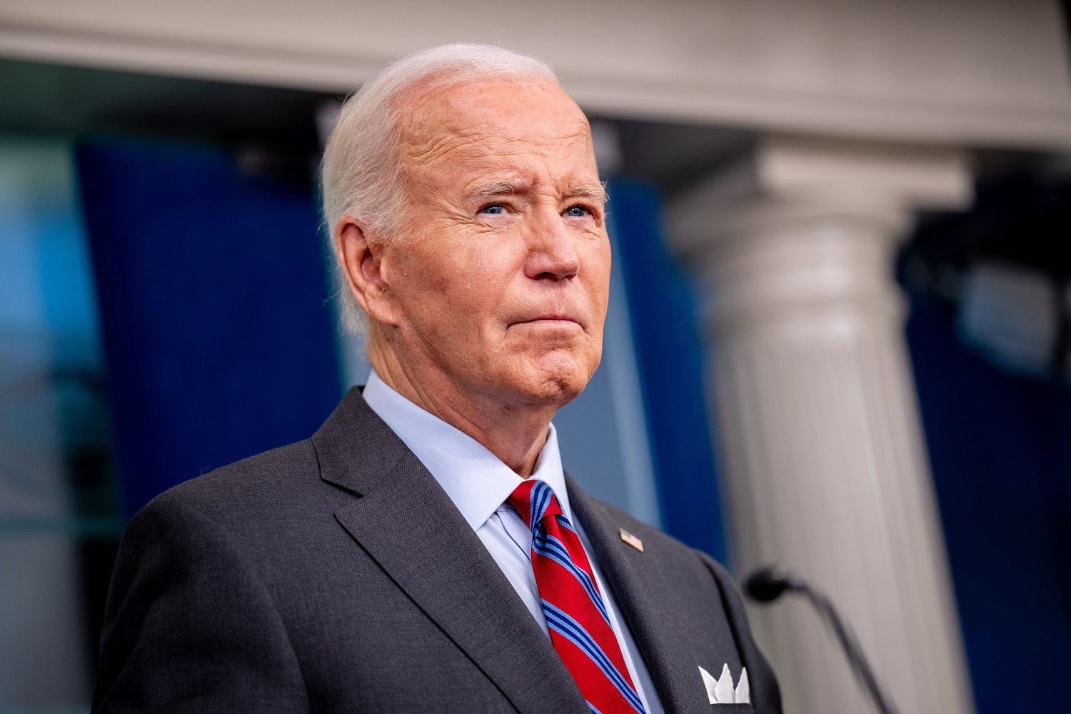 Biden licensed Ukraine to strike Russia with U.S.-supplied lengthy vary missiles