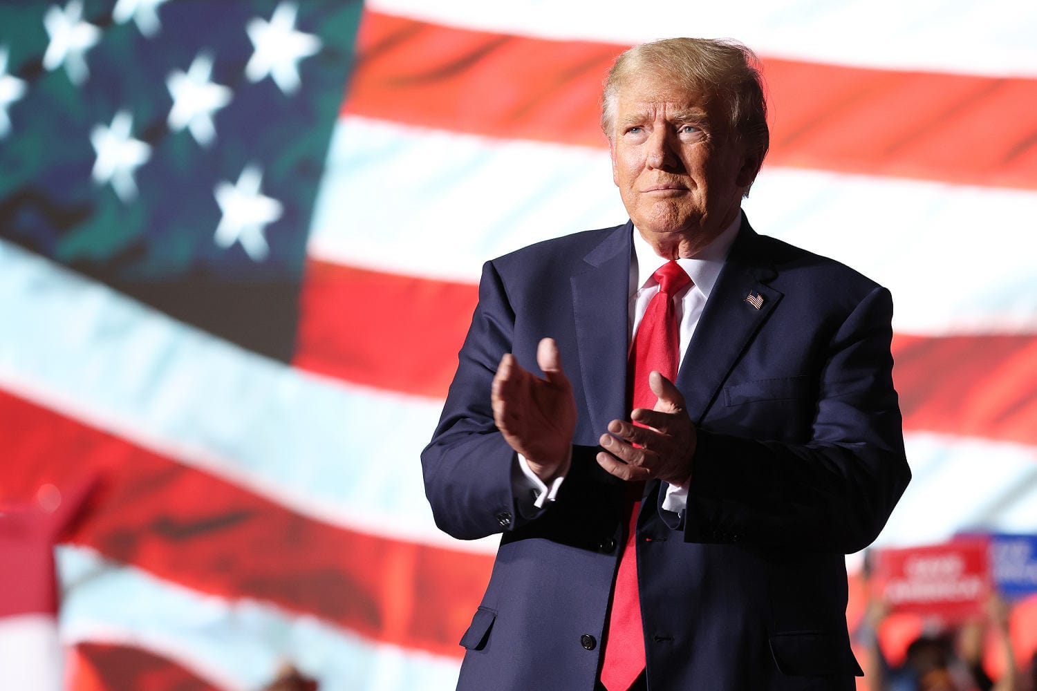 Trump wins Nevada, capturing a state he misplaced in 2016 and 2020 elections