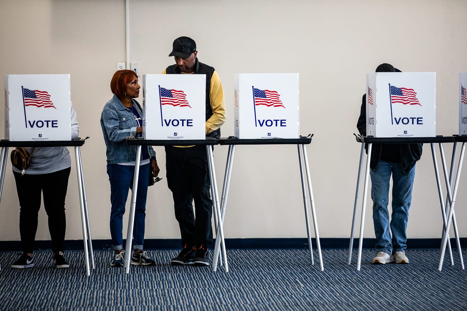As polls shut on Election Day, this is what to observe for throughout each state