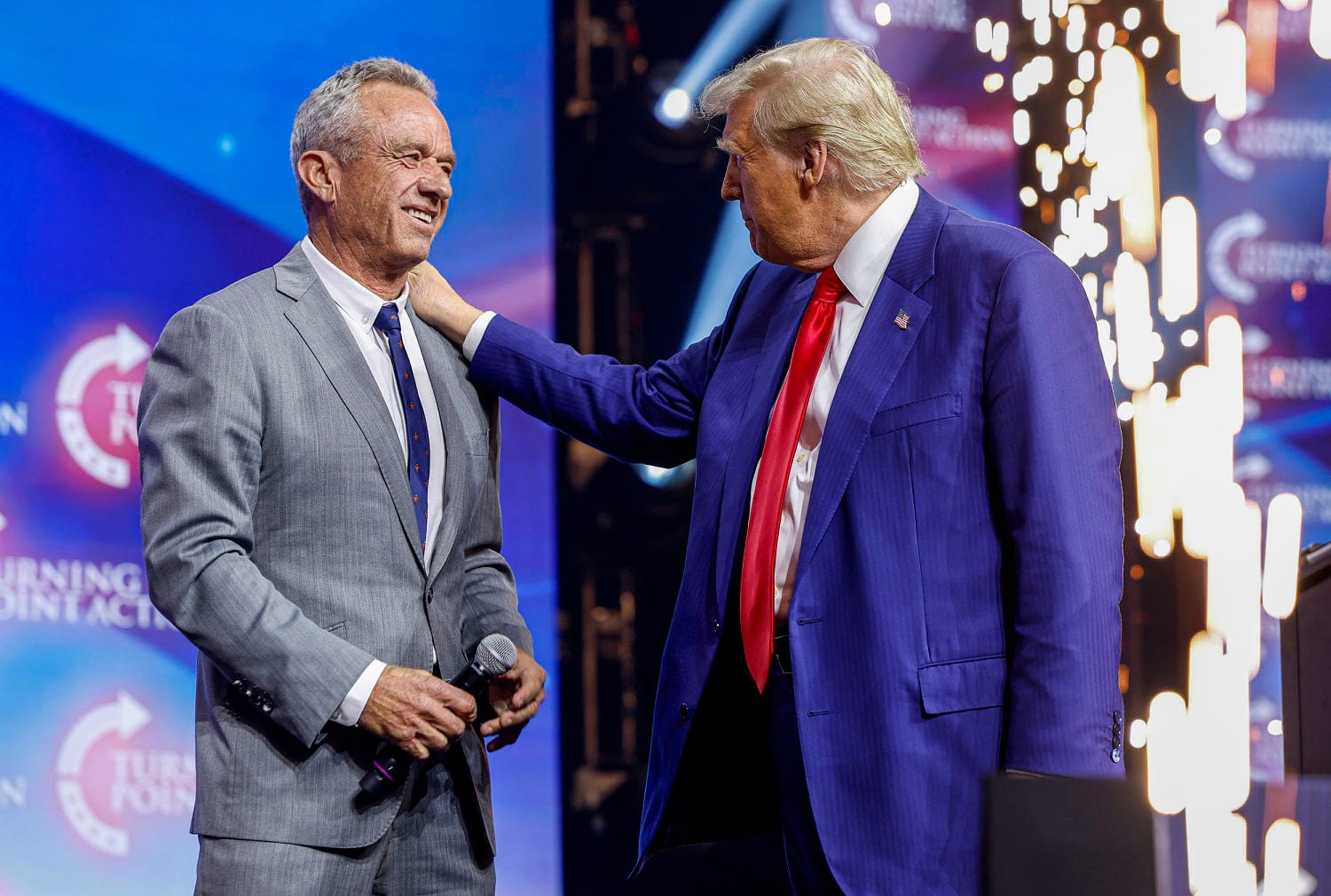 Trump staff totally embraces RFK Jr.’s vaccine skepticism
