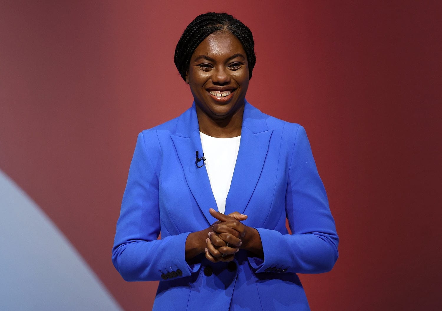 The U.Ok. Conservative celebration’s new chief is the primary Black girl to guide a significant British celebration