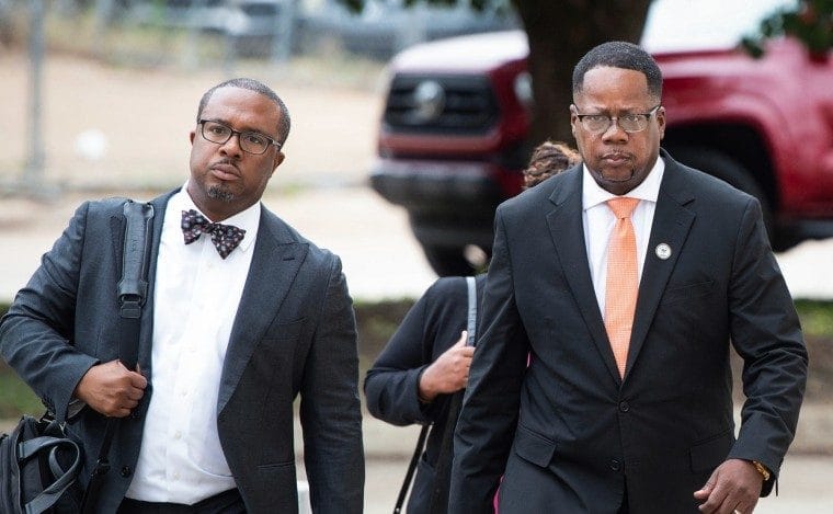 Jackson mayor and different native Mississippi officers accused of bribery