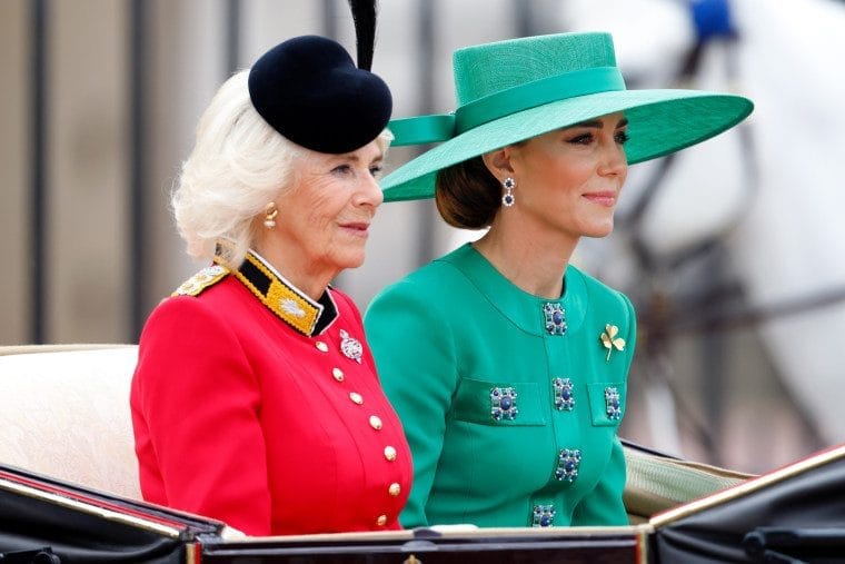 Queen Camilla to overlook Remembrance occasions with chest an infection, as Kate makes comeback