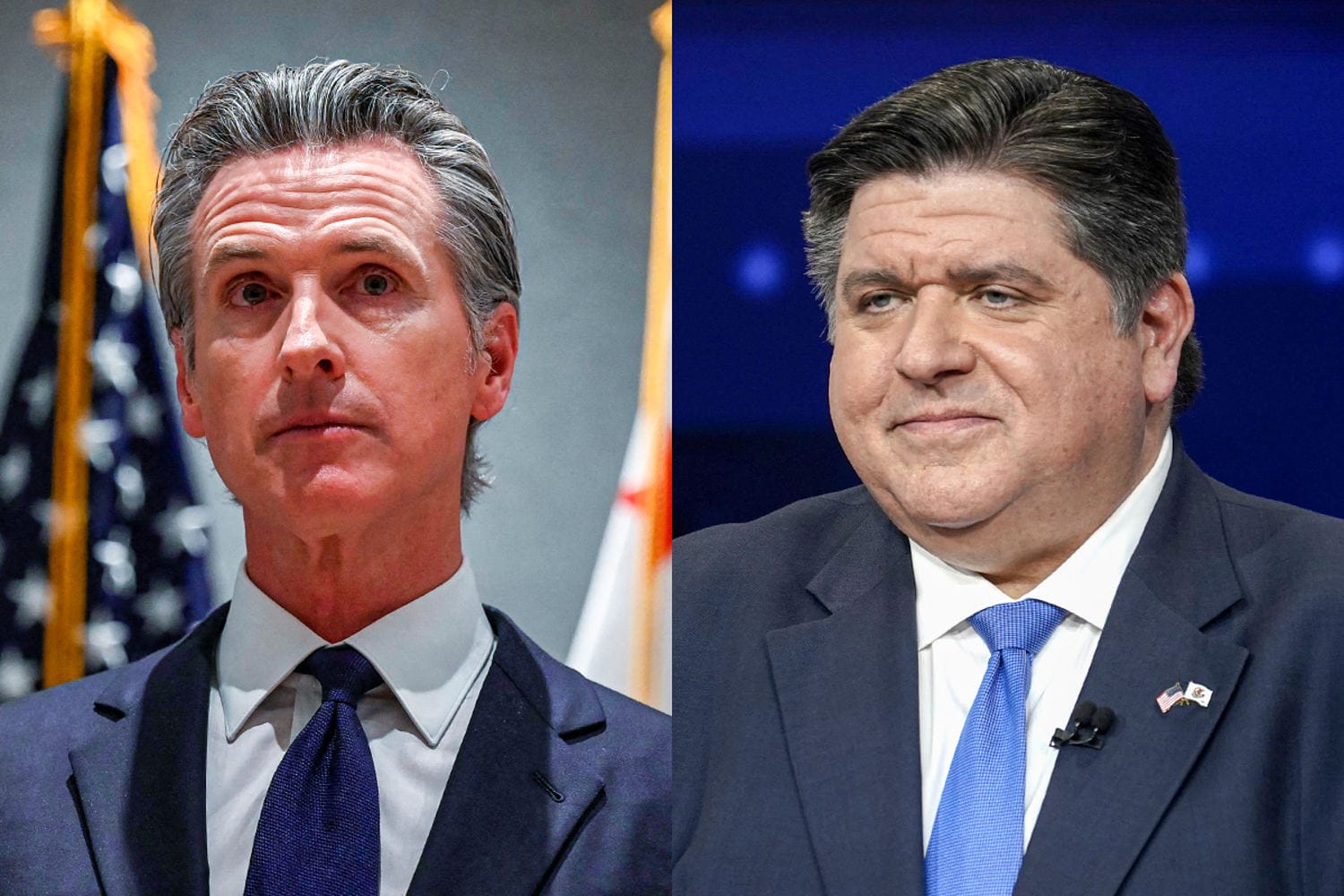 Democratic governors vow to guard their states from Trump and his insurance policies