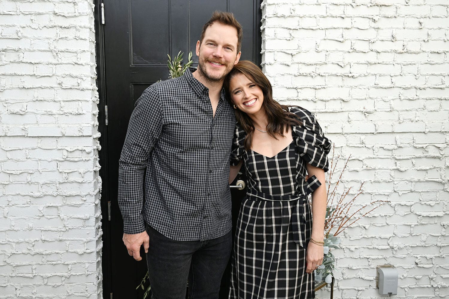 Katherine Schwarzenegger Pratt and Chris Pratt welcome child boy