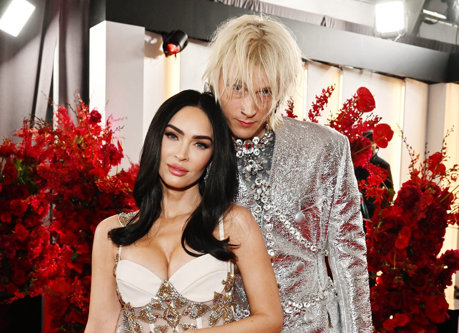 Megan Fox is pregnant