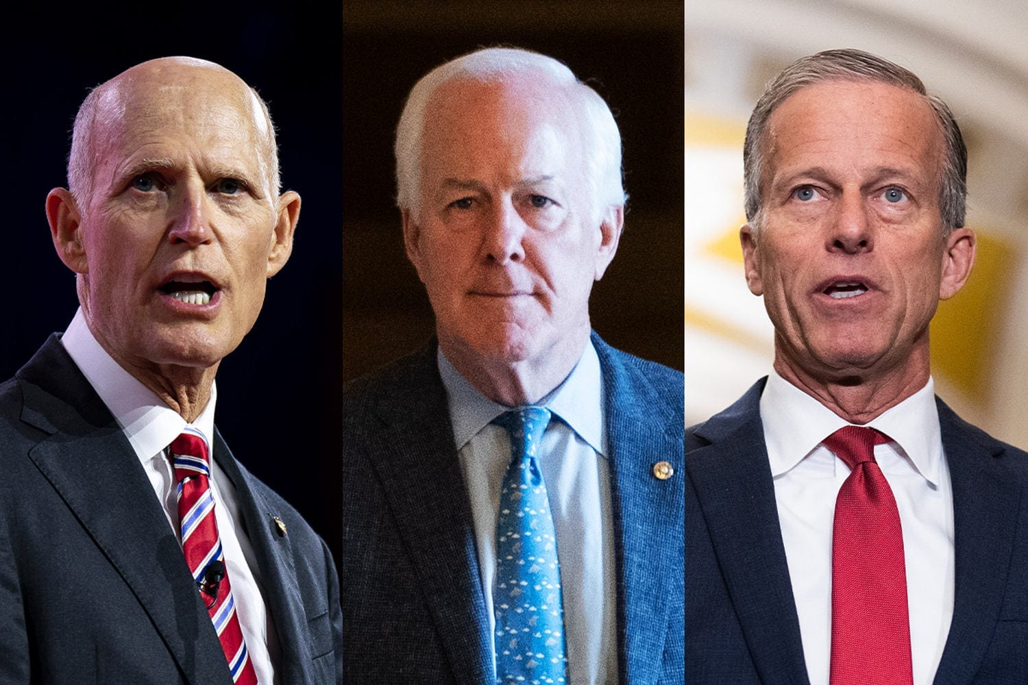Senate Republicans to decide on new chief as Mitch McConnell steps down