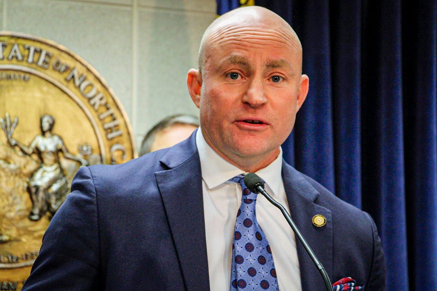 North Carolina senator’s workplace allegedly informed lady to ‘transfer to China’ after she expressed considerations over abortion coverage