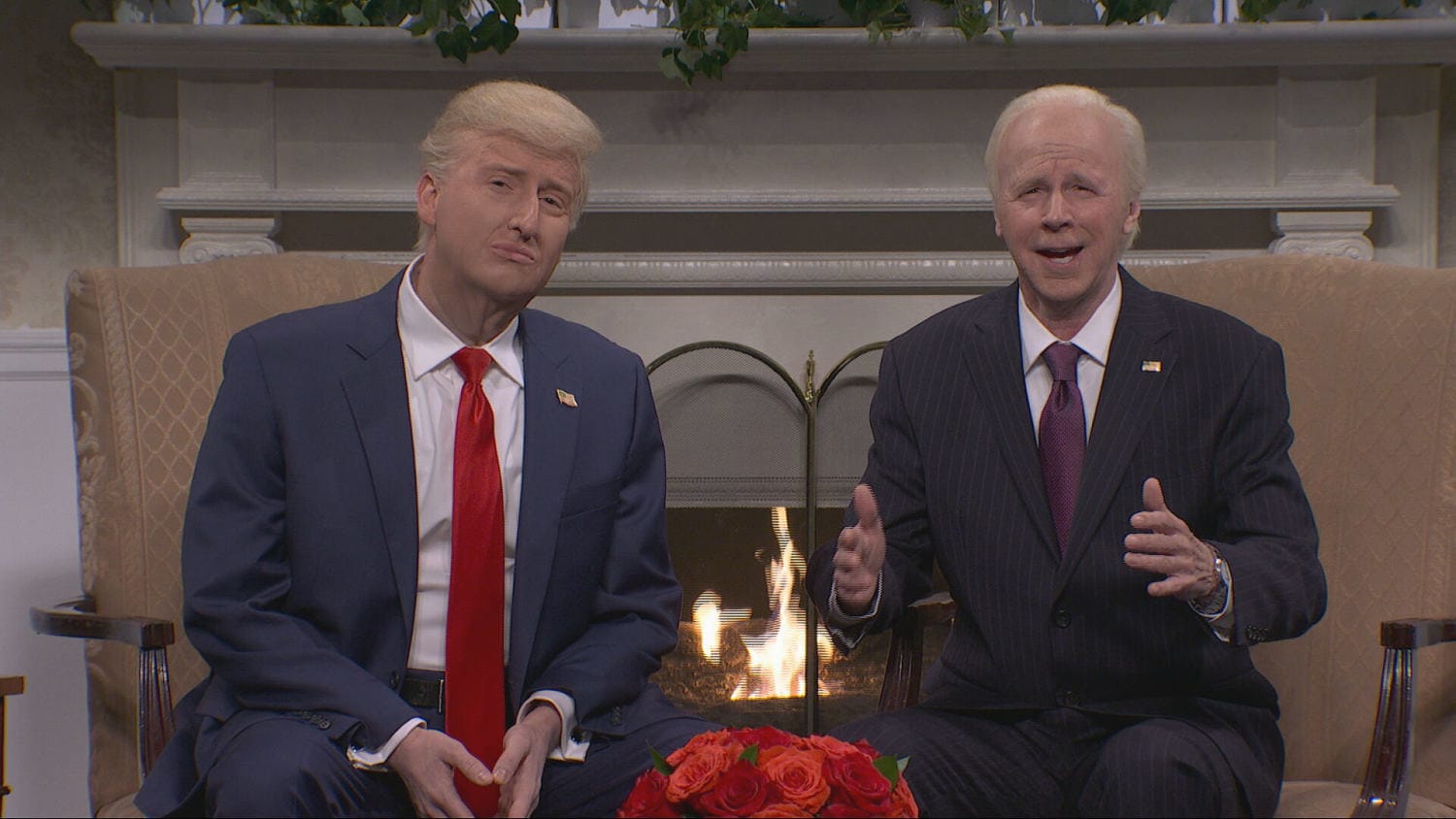 ‘SNL’ skewers Trump’s picks for cupboard positions