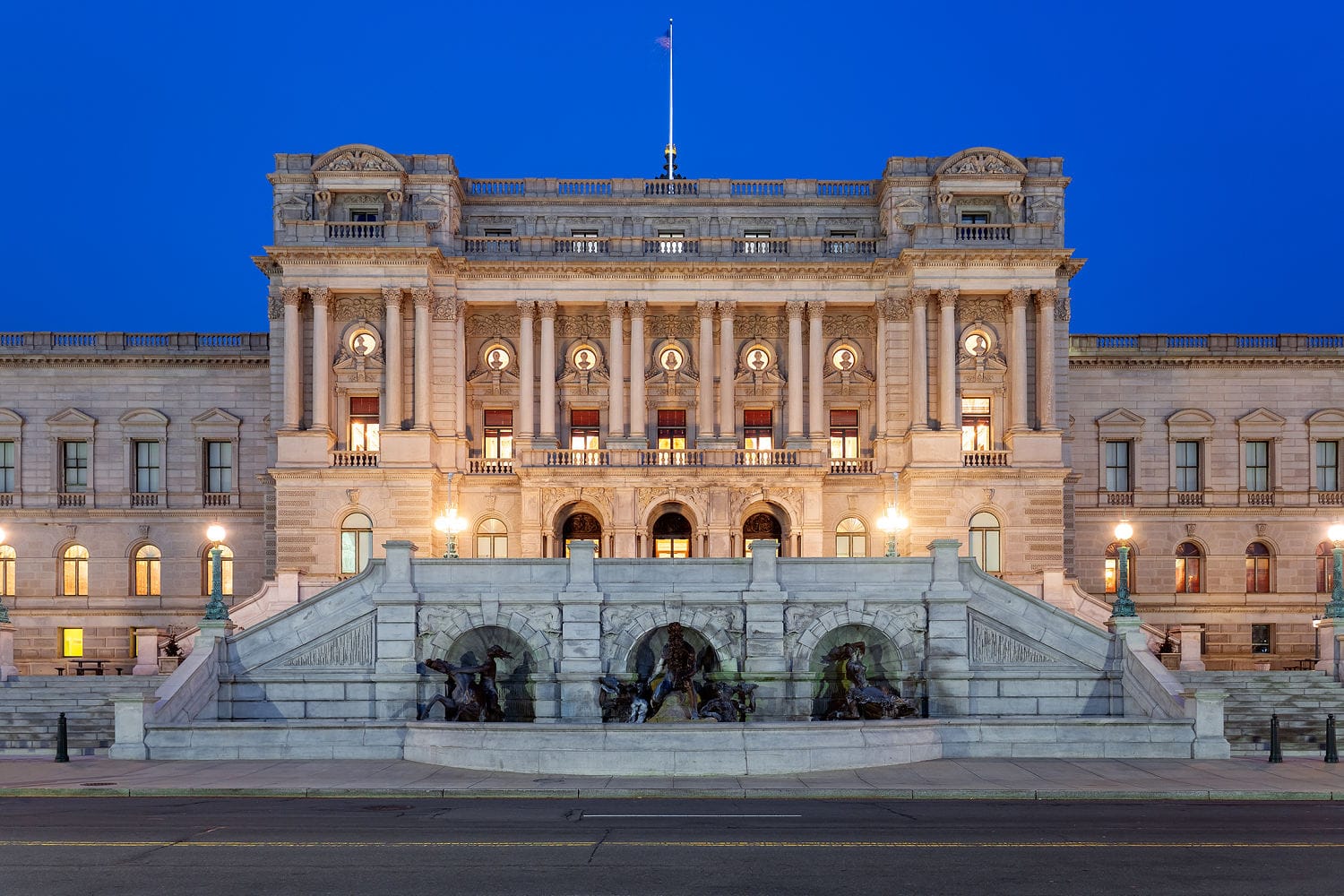 Library of Congress says hackers accessed its emails with lawmakers’ places of work