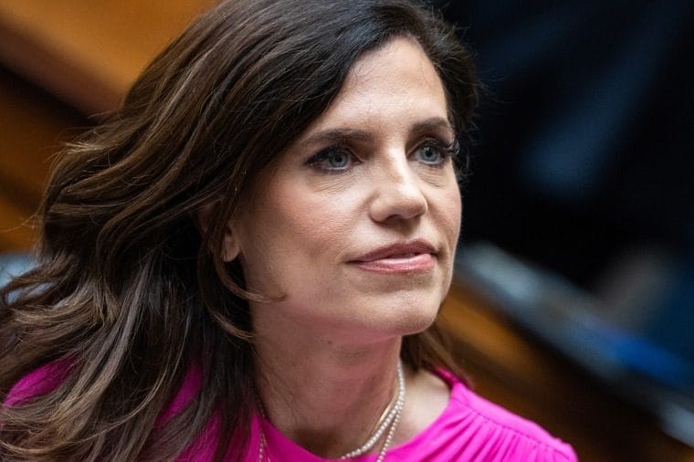 Nancy Mace seeks to ban transgender girls from feminine loos in Capitol