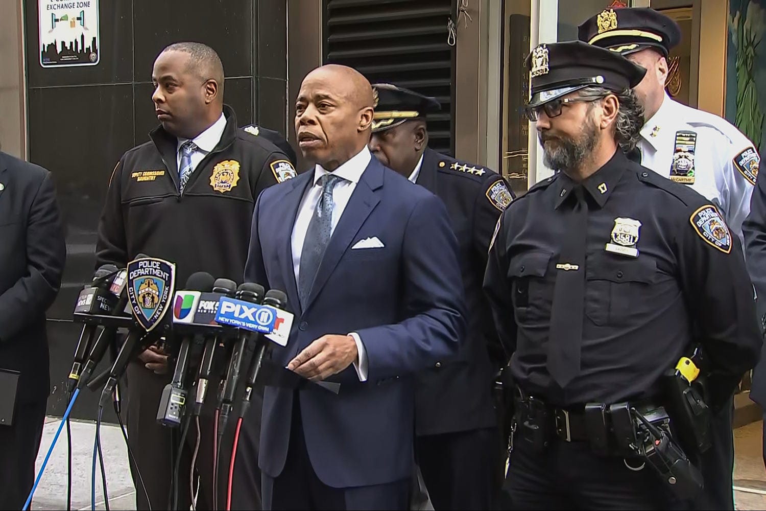 2 individuals killed in New York City stabbing spree at 3 completely different Manhattan places