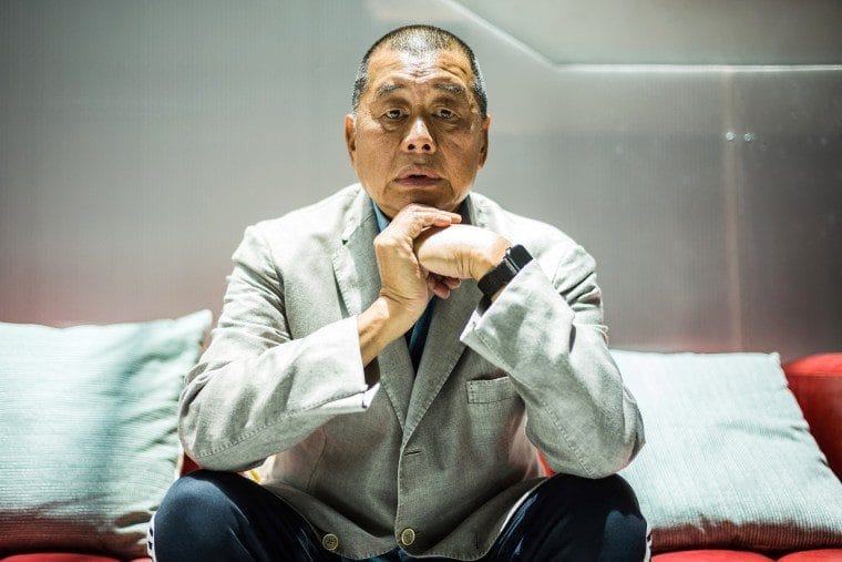 Former Hong Kong writer Jimmy Lai begins to testify in his nationwide safety trial
