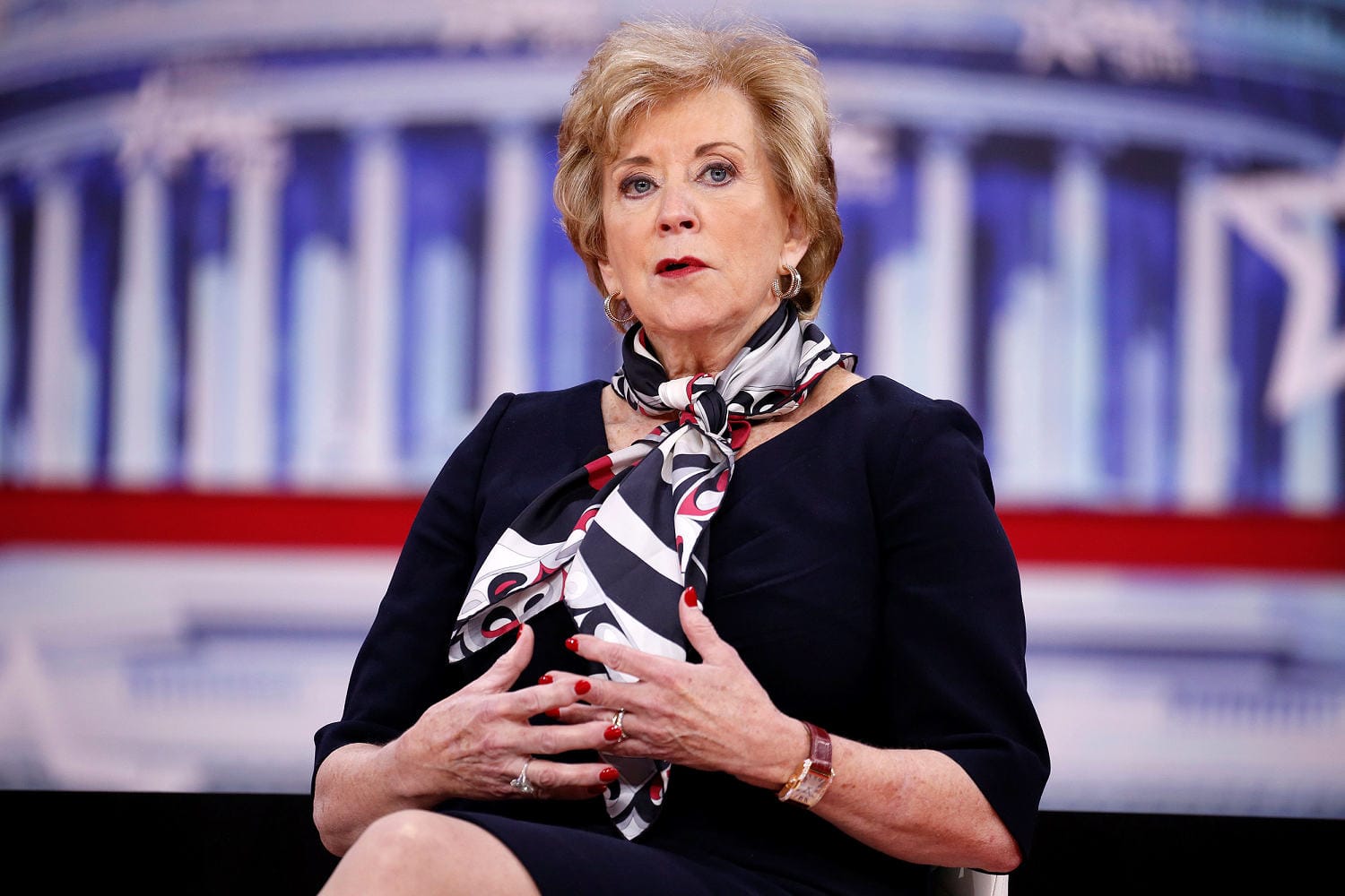 Trump names Linda McMahon as his decide for training secretary