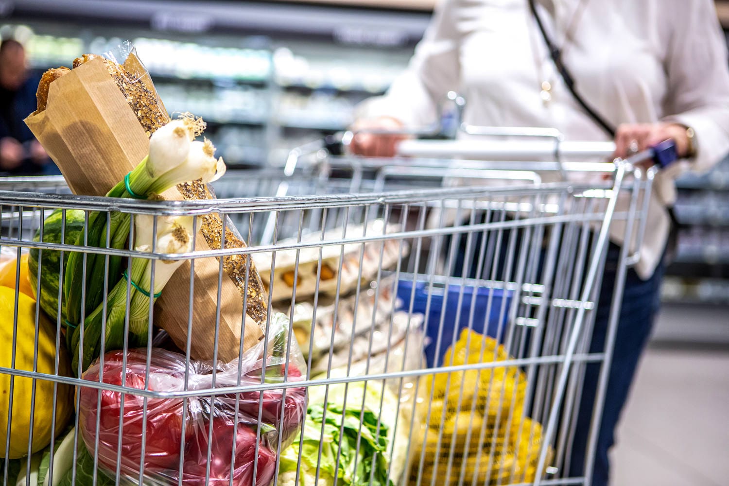 Grocery prices for Thanksgiving dinner are traditionally reasonably priced