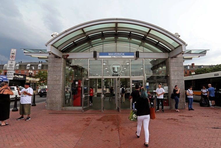 Boston man charged in assault on transgender lady on a prepare
