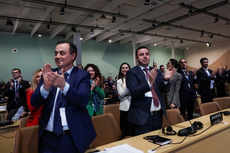 Rich nations increase COP29 local weather finance supply in bid to interrupt impasse