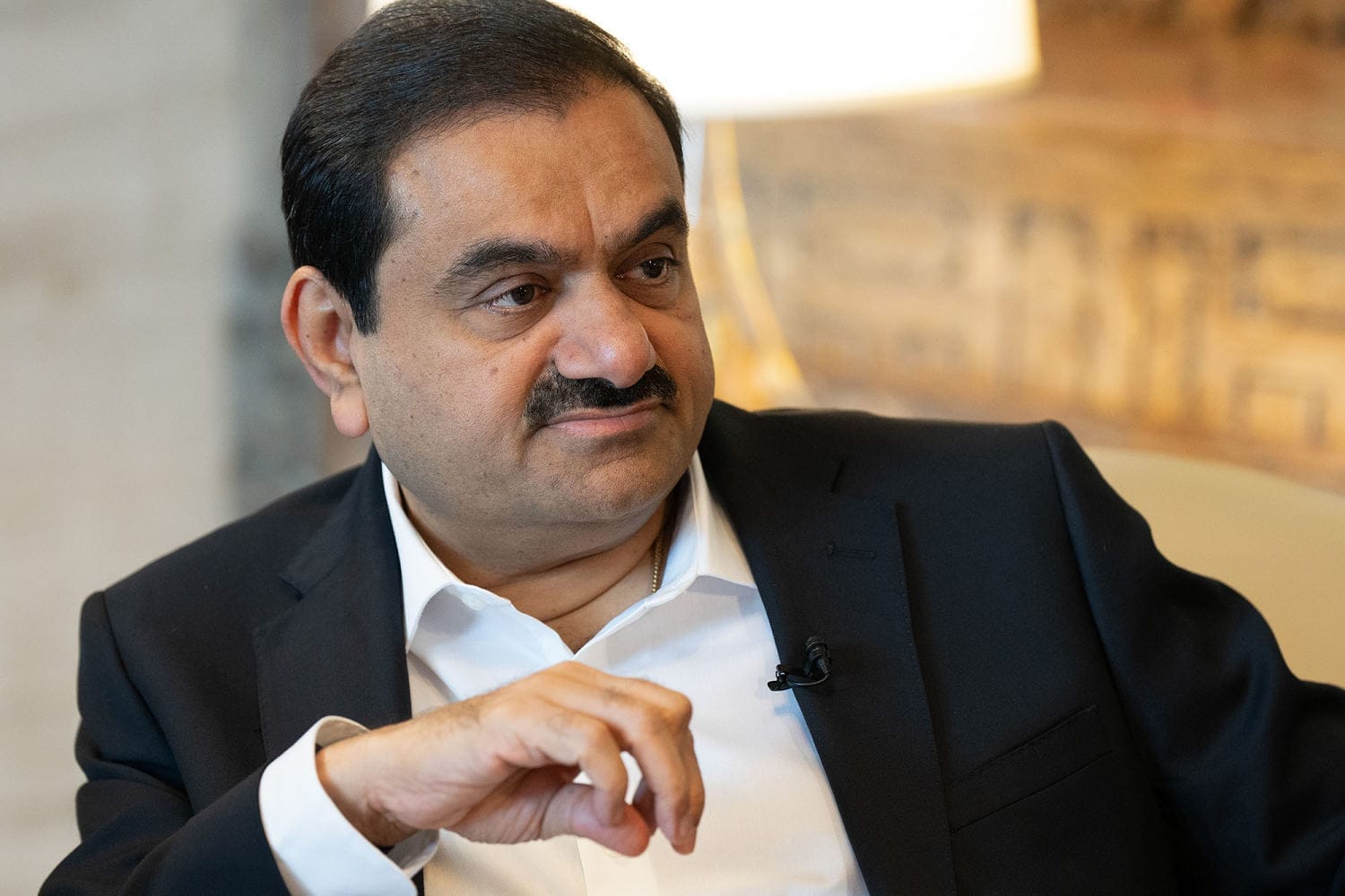 SEC points summons for Gautam Adani, nephew on bribery allegations