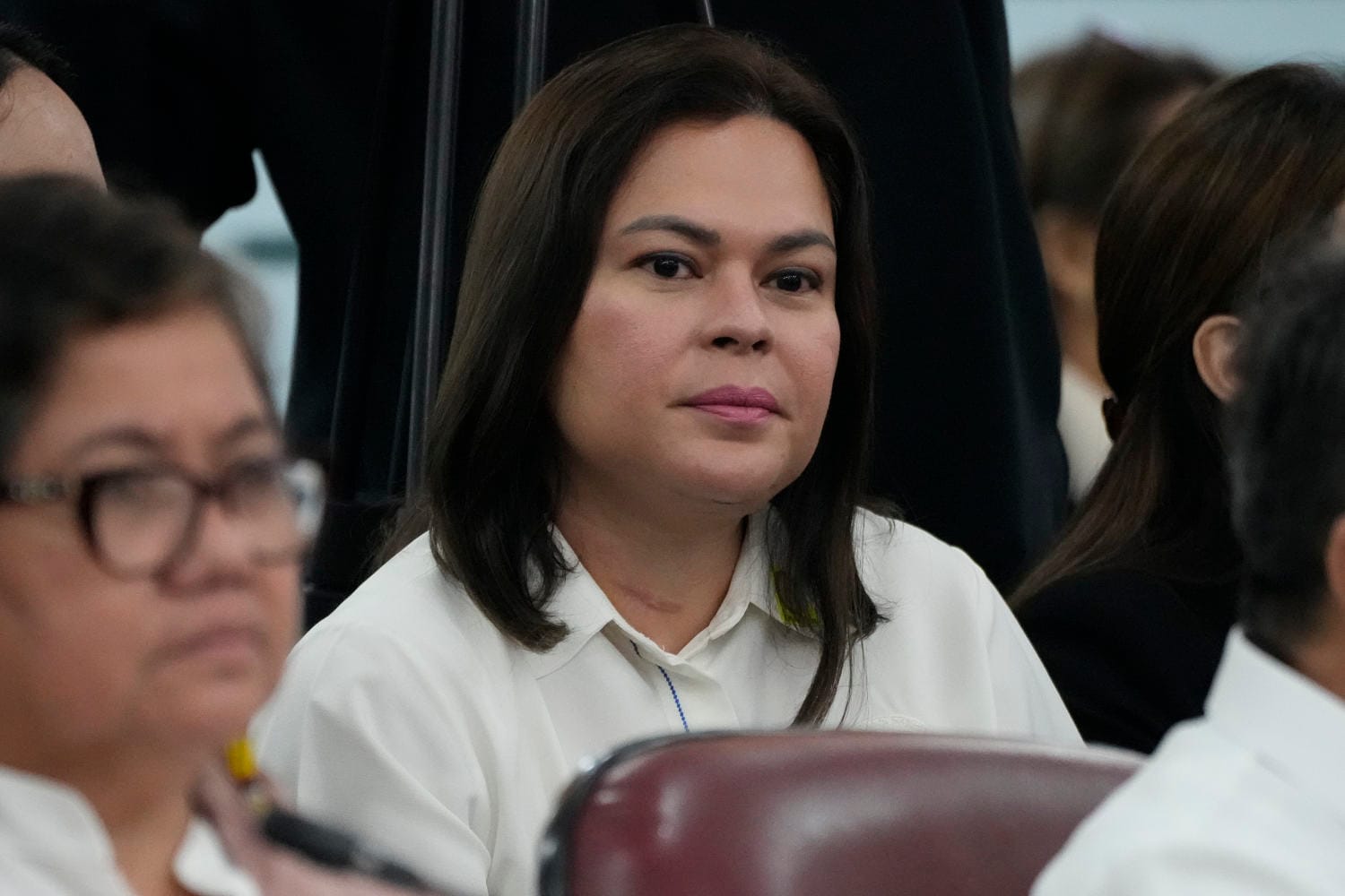 Philippine VP’s demise menace in opposition to president a safety matter, official says