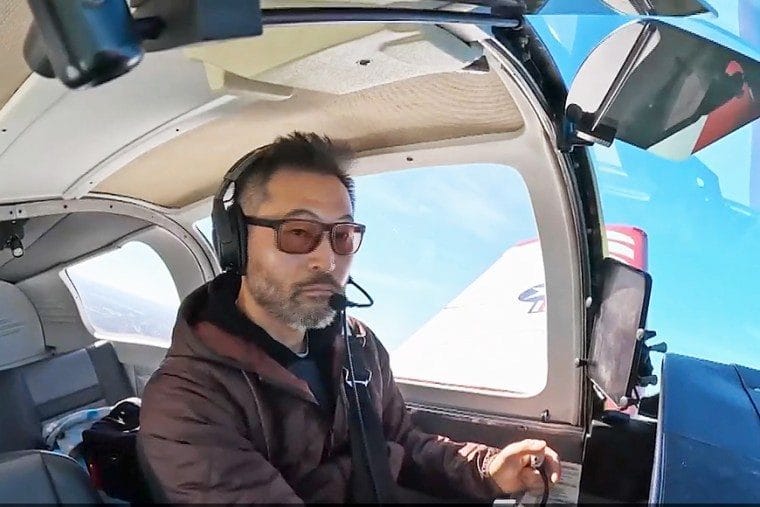 Pilot identified for animal rescue flights dies, together with one canine, in Catskills aircraft crash