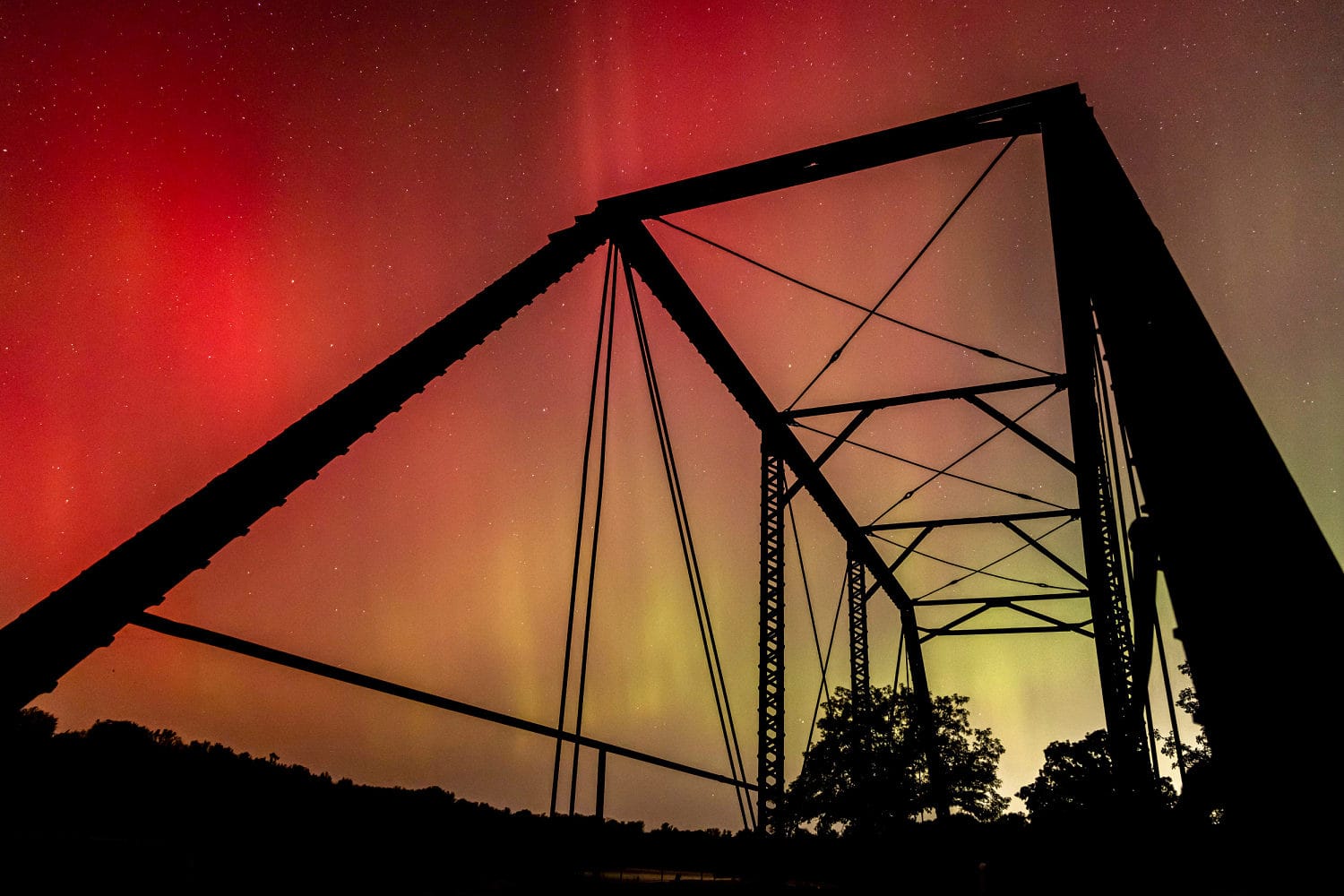 Parts of U.S. might get a glimpse of northern lights this Thanksgiving