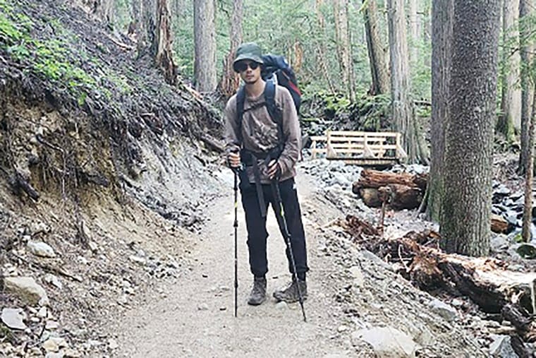 Missing camper discovered protected after greater than 5 weeks in Canada’s Northern Rockies