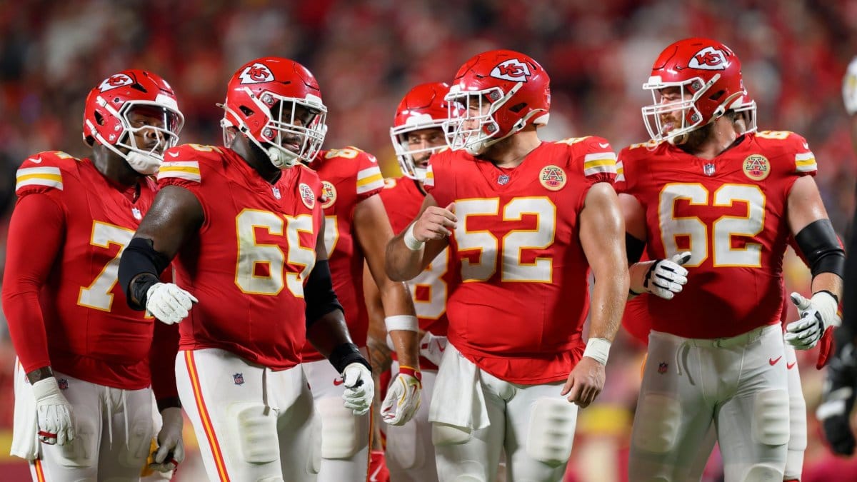 2024 Midseason Team of the AFC West