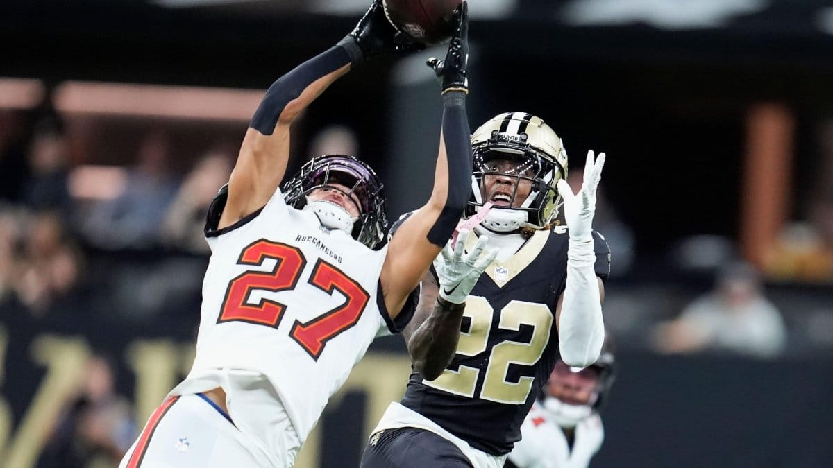 2024 NFL cornerback rankings forward of Week 10