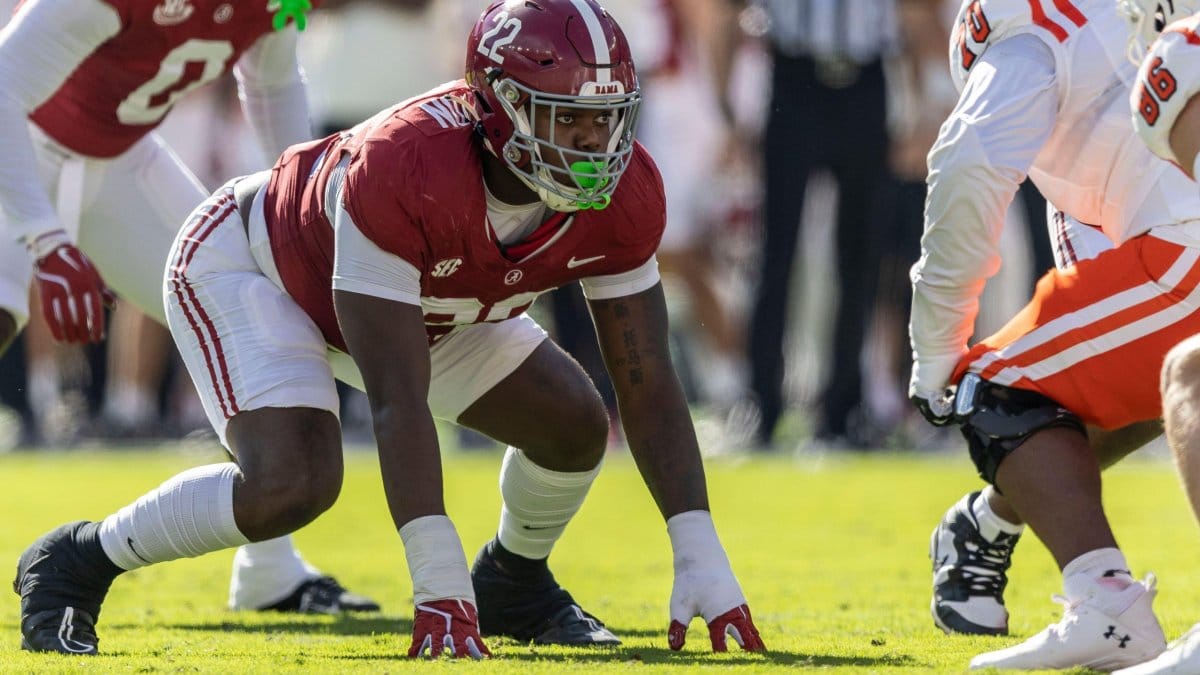 The Lions add defensive depth