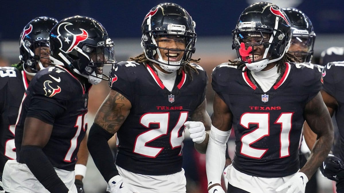Houston Texans 34, Dallas Cowboys 10